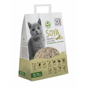 M-Pets Soya Organik 10 lt Kedi Kumu