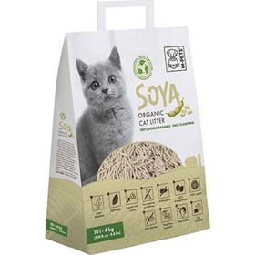 M-Pets Soya Organik 10 lt Kedi Kumu