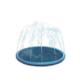 M-Pets Splash Aqua Fıskiyeli S 100 cm Oyun Matı