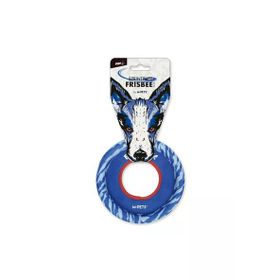 M-Pets Sprintpuff Frisbee 24 cm Mavi Köpek Oyuncağı