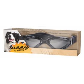 M-Pets Sunny Trailblazer 15.7x7.5 cm Siyah Köpek Gözlüğü