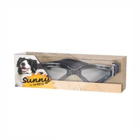 M-Pets Sunny Trailblazer 15.7x7.5 cm Siyah Köpek Gözlüğü