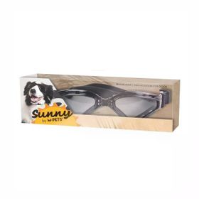 M-Pets Sunny Trailblazer 15.7x7.5 cm Siyah Köpek Gözlüğü
