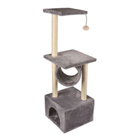M-Pets Taga 35x35x102 cm Kedi Tırmalama Tahtası