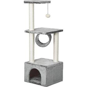 M-Pets Taga 35x35x102 cm Kedi Tırmalama Tahtası