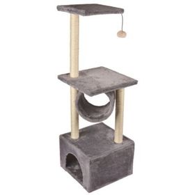 M-Pets Taga 35x35x102 cm Kedi Tırmalama Tahtası