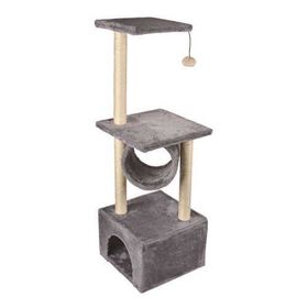 M-Pets Taga 35x35x102 cm Kedi Tırmalama Tahtası