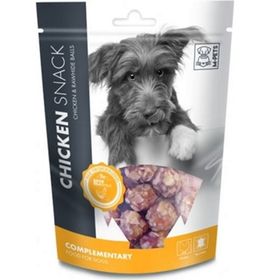 M-Pets Tavuk Topları 80 gr Köpek Ödül Maması