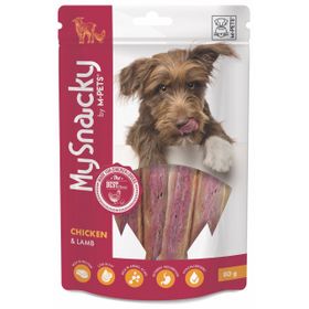 M-Pets Tavuk ve Kuzulu 80 gr Köpek Ödül Maması