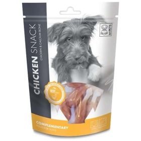 M-Pets Tavuklu Kalsiyumlu 160 gr Kemik Köpek Ödülü