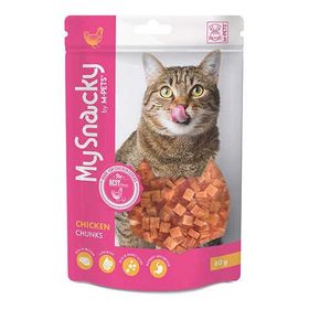 M-Pets Tavuklu Küp 80 gr Kedi Ödül Maması