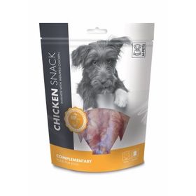 M-Pets Tavuklu ve Sığır Derisi Sargılı 144 gr Köpek Ödül Maması