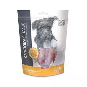 M-Pets Tavuklu ve Sığır Derisi Sargılı 144 gr Köpek Ödül Maması