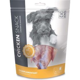 M-Pets Tavuklu ve Sığır Derisi Sargılı 160 gr Köpek Ödül Maması