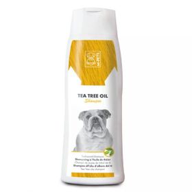 M-Pets Tea Tree Oıl 250 ml Köpek Şampuanı