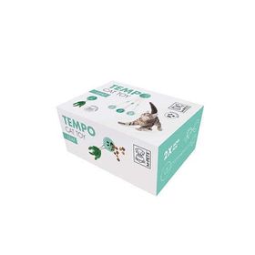 M-Pets Tempo Catnipli Ödül Hazneli 11.5x10.5x4 cm Kedi Oyuncağı