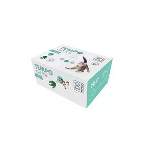 M-Pets Tempo Catnipli Ödül Hazneli 11.5x10.5x4 cm Kedi Oyuncağı