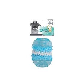 M-Pets Termoplastik Kauçuk Dental M 5.5x5.5x11.5 cm Köpek Diş Kaşıma Oyuncağı