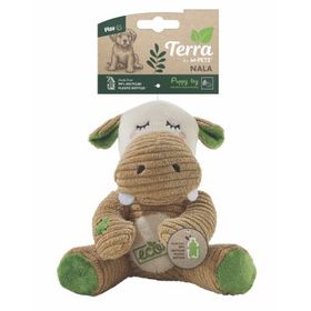 M-Pets Terra Eco Nala 18x11x15 cm Yavru Köpek Oyuncağı