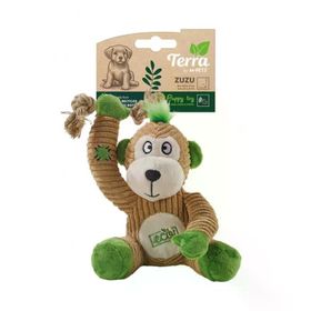 M-Pets Terra Eco Zuzu Puppy Köpek Oyuncağı