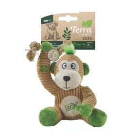 M-Pets Terra Eco Zuzu Puppy Köpek Oyuncağı