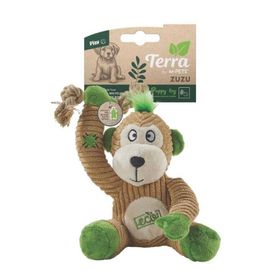 M-Pets Terra Eco Zuzu Puppy Köpek Oyuncağı
