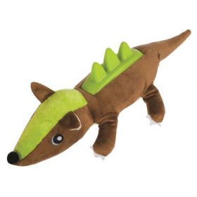 M-Pets Tilki Sesli Peluş 26 cm Köpek Oyuncağı