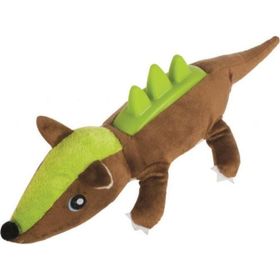 M-Pets Tilki Sesli Peluş 26 cm Köpek Oyuncağı
