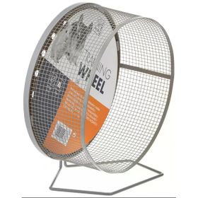 M-Pets Training 27 cm XL Metal Ayaklı Hamster Çarkı