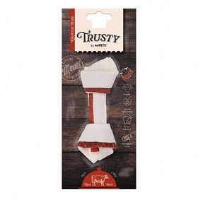 M-Pets Trusty Beef 65 gr Düğümlü Kemik