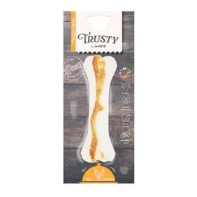 M-Pets Trusty Chicken 15.3 cm Kemik Köpek Ödülü