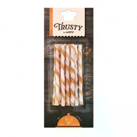 M-Pets Trusty Chicken Press 12.7 cm Kemik Köpek Ödülü