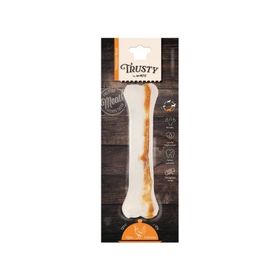 M-Pets Trusty Chicken Press 22.2 cm Kemik Köpek Ödülü
