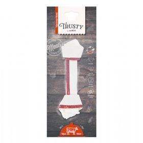 M-Pets Trusty Sığır Etli 20.3 cm Kemik Köpek Ödülü