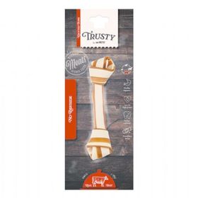 M-Pets Trusty Sığır Etli Tatlı Patatesli 20.3 cm Kemik Köpek Ödülü