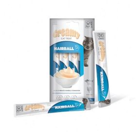 M-Pets Tüy Yumağı Önleyici Krema 4x15 gr Kedi Ödül Maması
