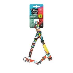 M-Pets Urban Style 60 cm S Köpek Göğüs Tasması