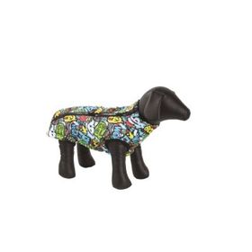 M-Pets Urban Style 76-77 cm Karışık Desenli XL Köpek Ceketi