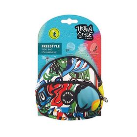 M-Pets Urban Style Freestyle 14x14x2 cm Köpek Ödül Taşıma Çantası