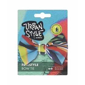 M-Pets Urban Style Freestyle L Kedi Papyonu