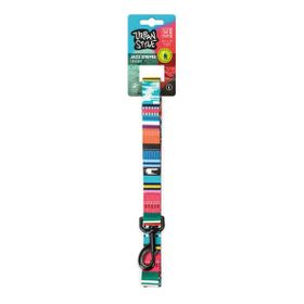 M-Pets Urban Style Jazz Stripes L Kedi Papyonu