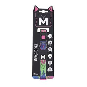 M-Pets Urban Style Lava 30.5-50.8 cm M Köpek Boyun Tasması