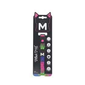 M-Pets Urban Style Lava S Köpek Boyun Tasması