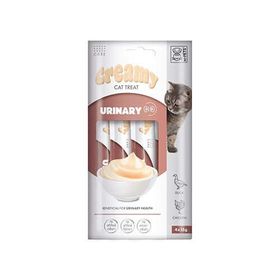 M-Pets Üriner Sistem Destekleyici Krema 4x15 gr Kedi Ödül Maması