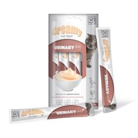 M-Pets Üriner Sistem Destekleyici Krema 4x15 gr Kedi Ödül Maması
