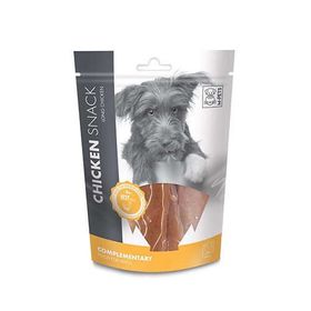 M-Pets Uzun Tavuk Parçalı 80 gr Köpek Ödül Maması