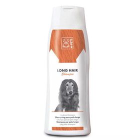 M-Pets Uzun Tüylü Köpekler için 250 ML Şampuan