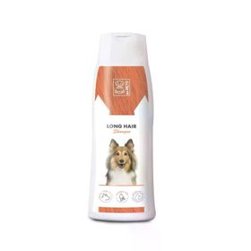M-Pets Uzun Tüylü Köpekler için 250 ML Şampuan