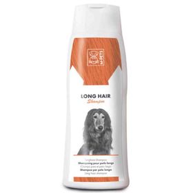 M-Pets Uzun Tüylü Köpekler için 250 ML Şampuan