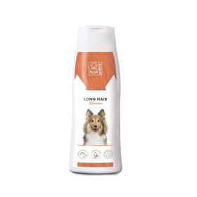 M-Pets Uzun Tüylü Köpekler için 250 ML Şampuan